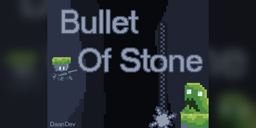 Cover image for Bullet Of Stone