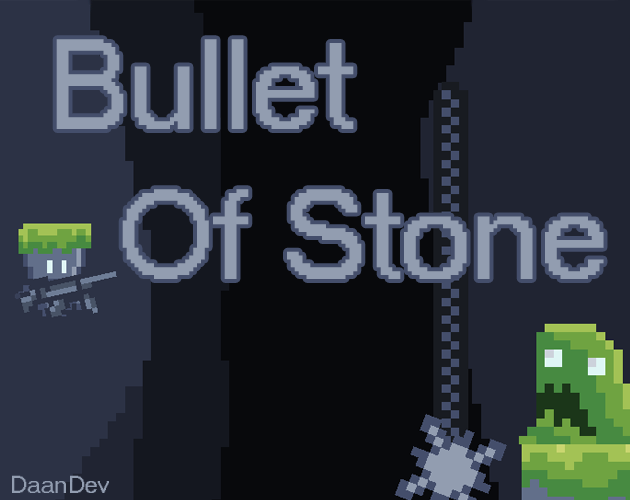 Cover image for Bullet Of Stone