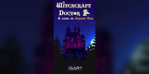 Cover image for Witchcraft Doctor