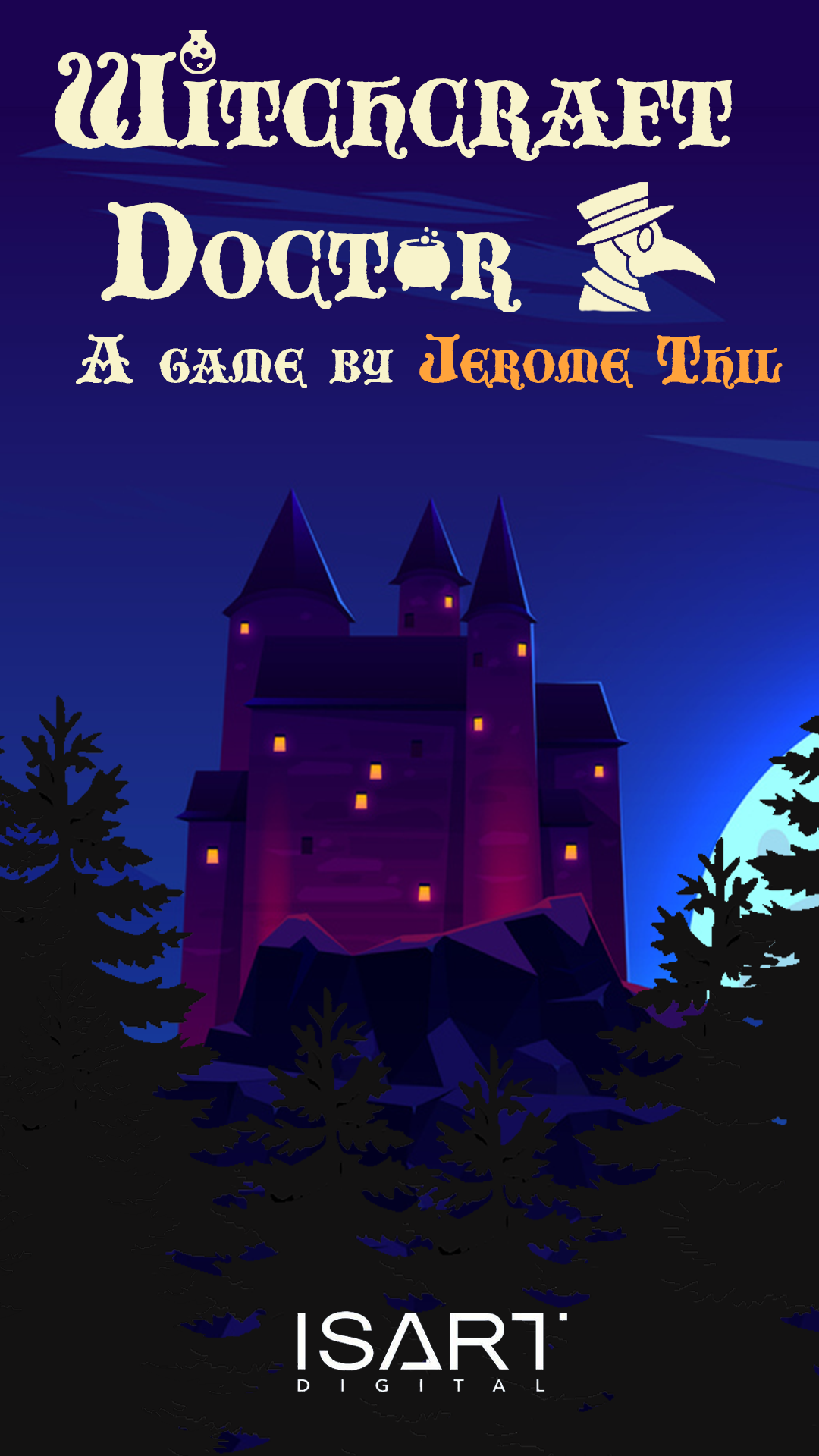Cover image for Witchcraft Doctor