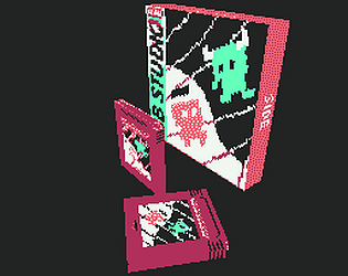 GRC presents SUPER AGBIC 3-IN-1!!! [A Game By Its Cover 2023] by Grave  Reaper Cushions