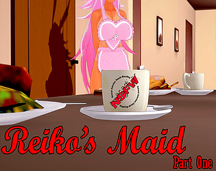 NSFW: Reiko's Maid pt. 1