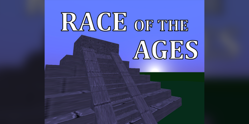 Cover image for Race of the Ages