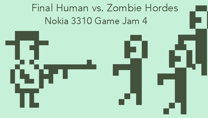 Final Human vs. Zombie Hordes
