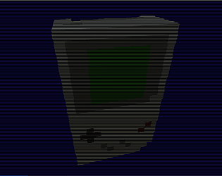 Gameboy 3D