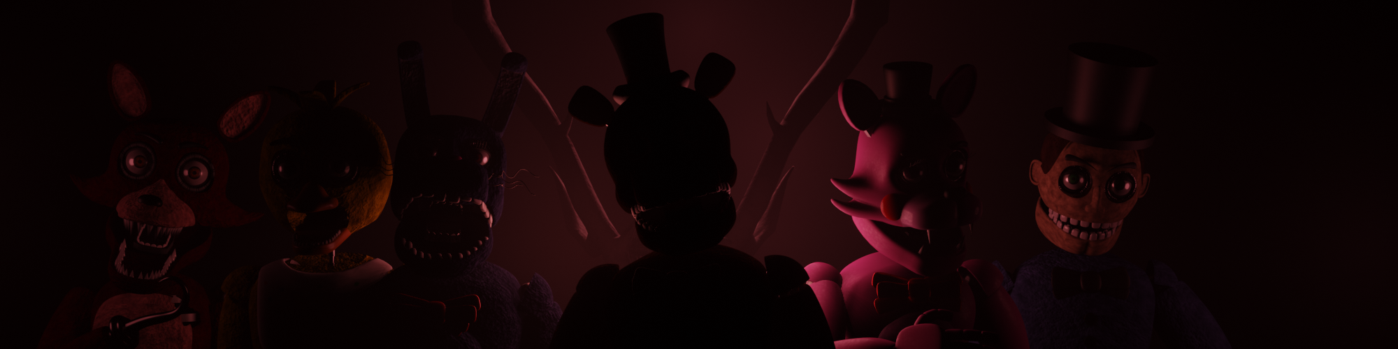 The Return To Freddy's: Chapter One