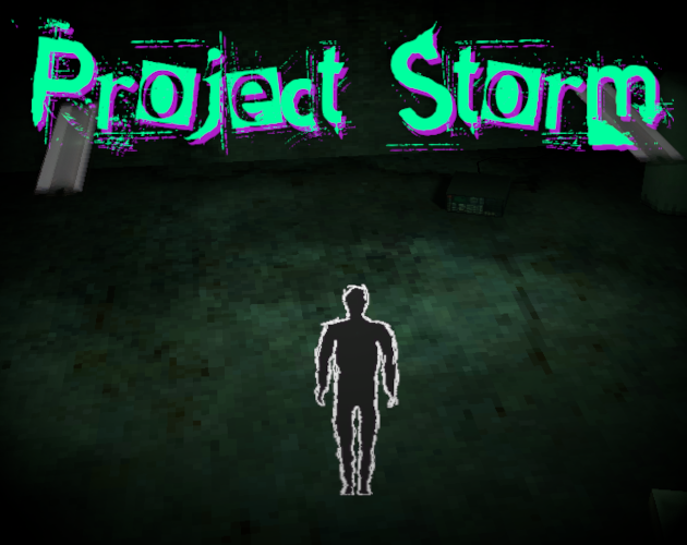 Cover image for Project Storm
