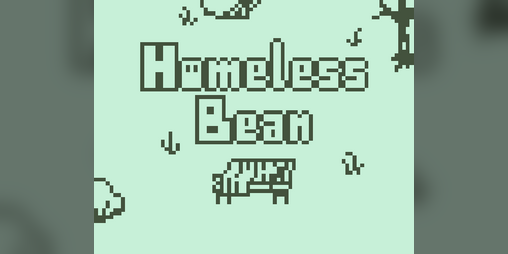 Cover image for Homeless Bean