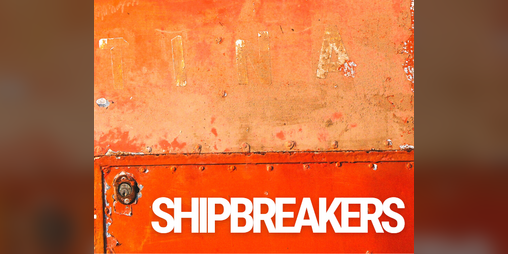 Cover image for Shipbreakers