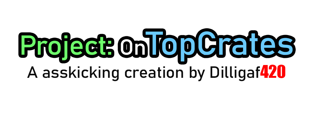 onTopCrates Play On Browser Edition