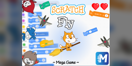 Cover image for Scratch Fly