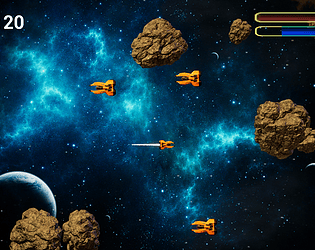 SpaceShooter_ue4