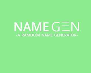 NAME GEN