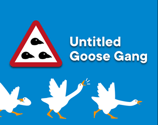 Untitled Goose Gang (Castellano)   - Un mini juego de rol sobre gansos horribles 