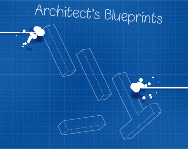 Cover image for Architect's Blueprints