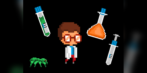 Cover image for Corona Laboratory