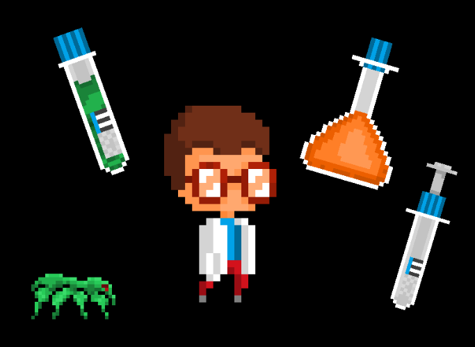 Cover image for Corona Laboratory