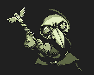 Little Plague Doctor