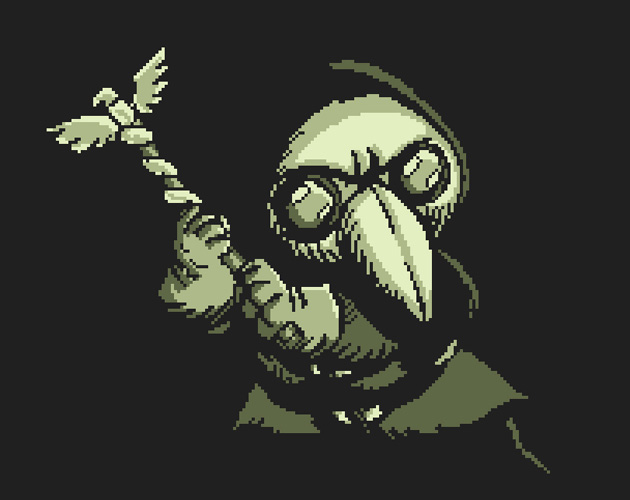 Little Plague Doctor