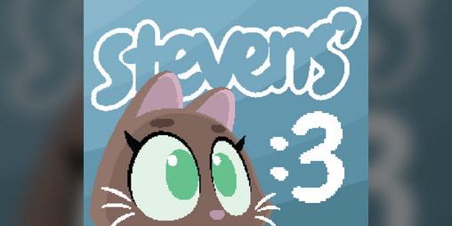 Cover image for Stevens Episode:3