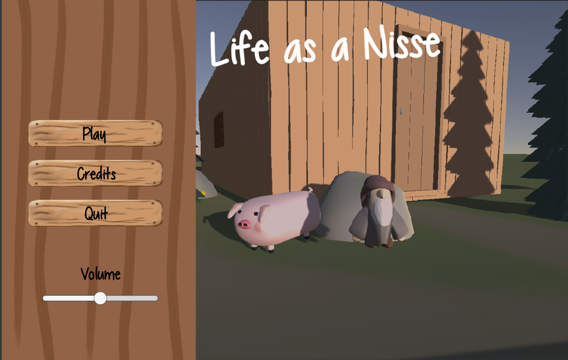 Cover image for Life as a Nisse