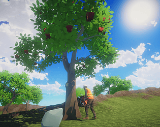 Mission Trees