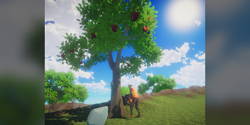 Cover image for Mission Trees