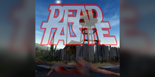 Cover image for DEAD TASTE