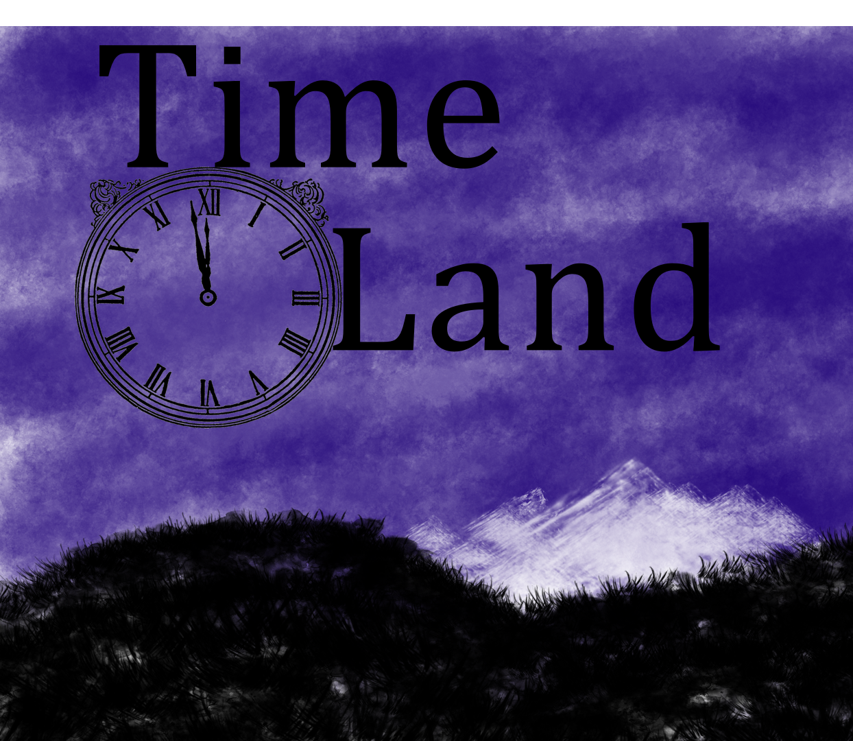 Cover image for Timeland