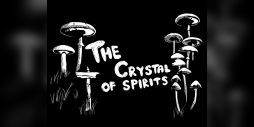 Cover image for The crystal of Spirits
