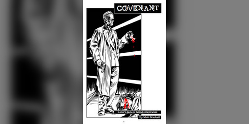 Cover image for Covenant