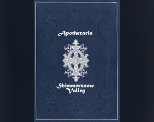Shimmersnow Valley - Apothecaria Expansion   - A snowy winterland expansion for Apothecaria 