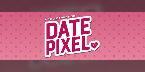 Cover image for Datepixel 3.0 - A Nopixel Dating Sim