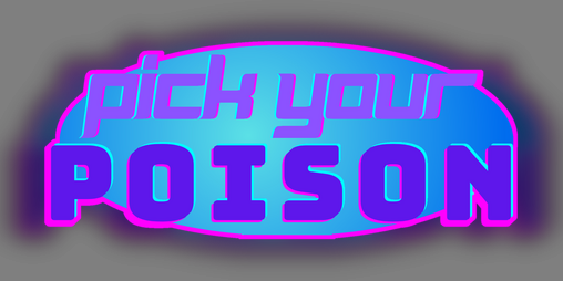 Cover image for Pick Your Poison