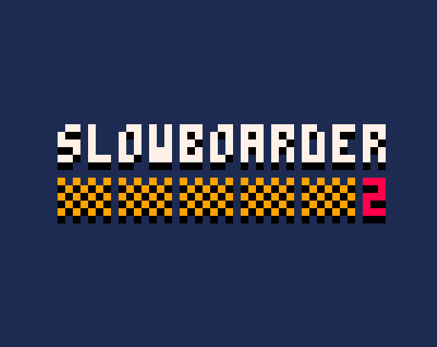 Cover image for Slowboarder 2