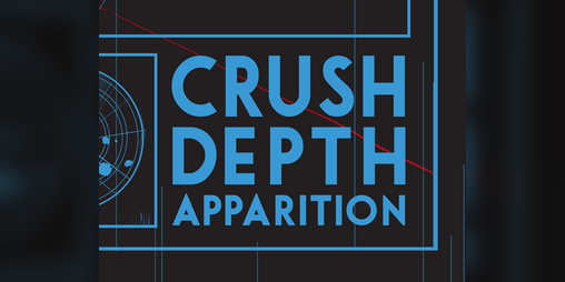 Cover image for Crush Depth Apparition