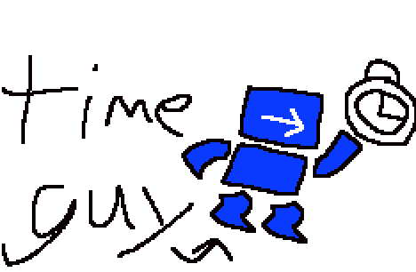 time guy