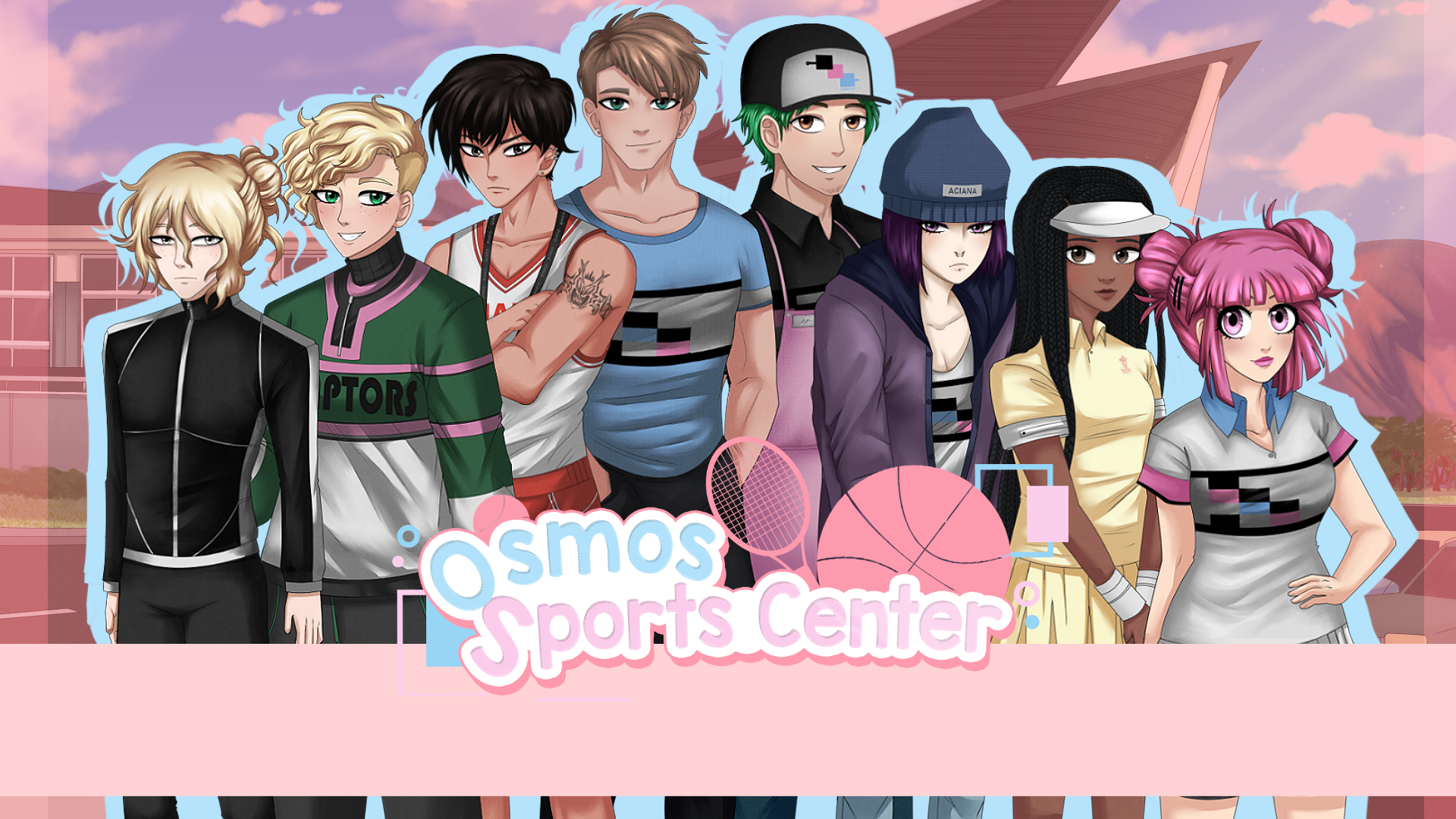 Osmos Sports Center [Demo]