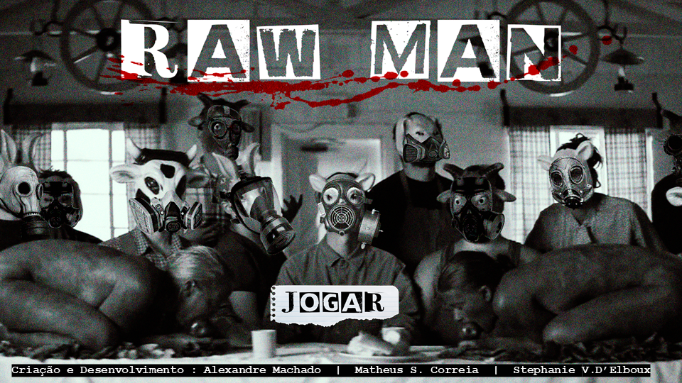 Raw Man