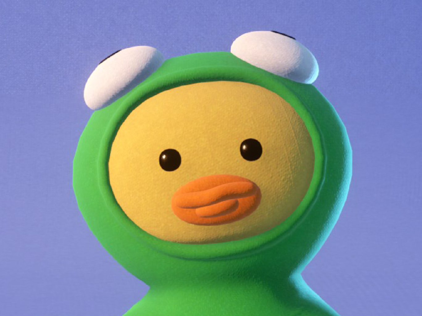 Cover image for Duckie