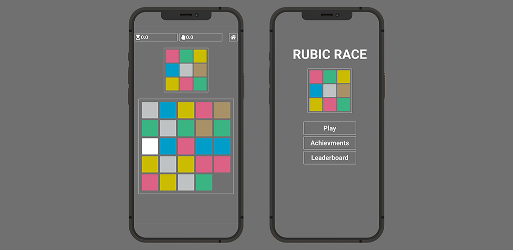 Rubic Race