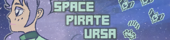 Space Pirate Ursa