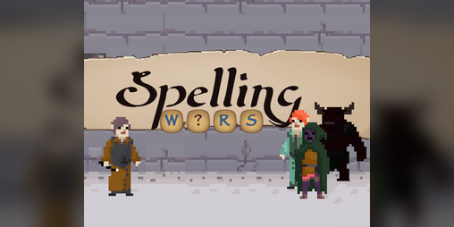 Cover image for Spelling Wars