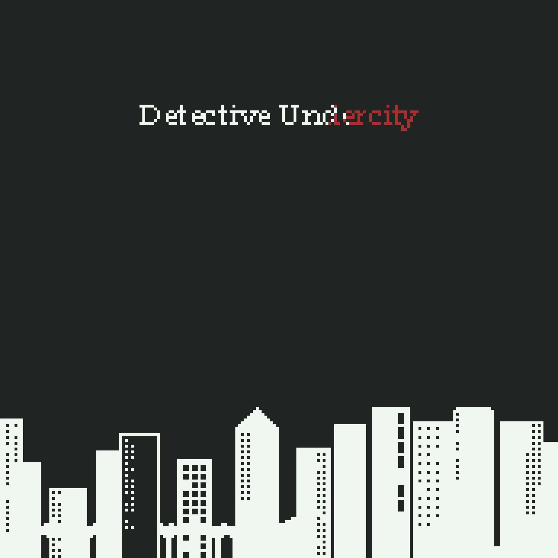 DetectiveunderCity