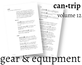 can•trip volume 12  