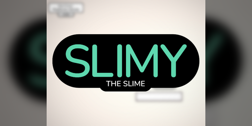 Cover image for Slimy: The Slime