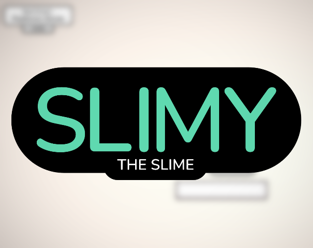 Cover image for Slimy: The Slime