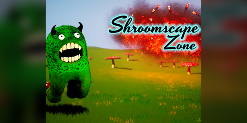 Cover image for Shroomscape Zone