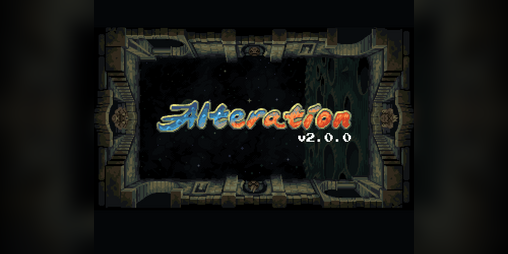 Cover image for Alteration 🧘🏼‍♂️