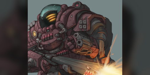 Cover image for Mechs in Motion